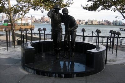 War Memorial Hoboken