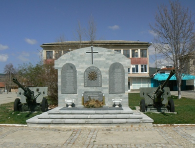 War Memorial Kraynitsi