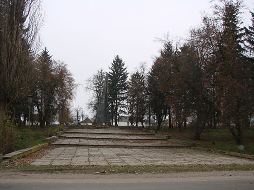 War Memorial Kryvoshyyintsi