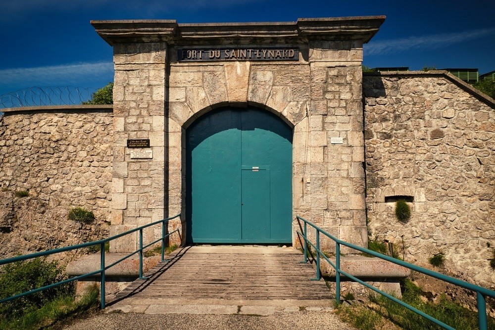Fort Du Saint-Eynard