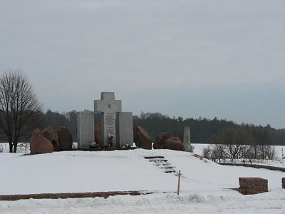 Poolse Erebegraafplaats Huta Pieniacka
