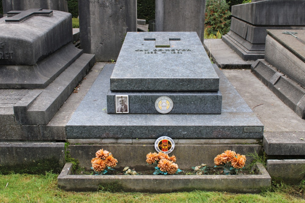 Belgian Graves Veterans Wondelgem