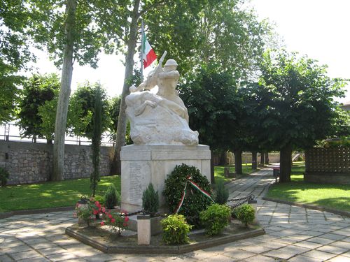 War Memorial Cannara
