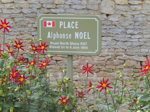 Place Alphonse Noel