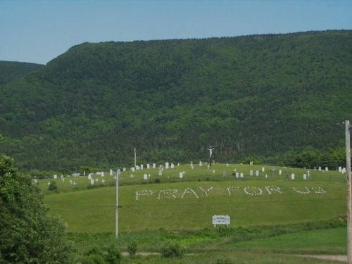 Oorlogsgraven van het Gemenebest St. Margaret Cemetery