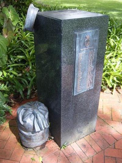 ANZAC Memorial Cairns