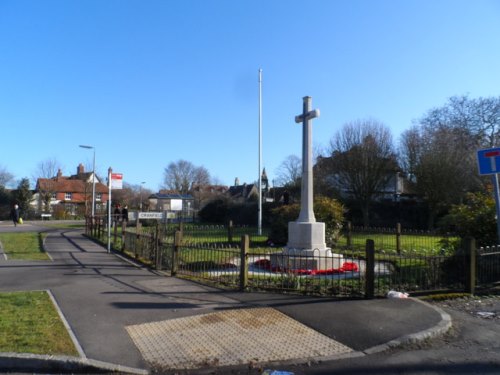 War Memorial Cranfield