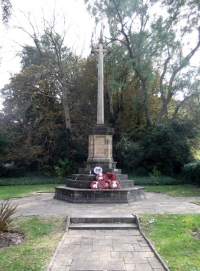 War Memorial Harrow-on-the-Hill