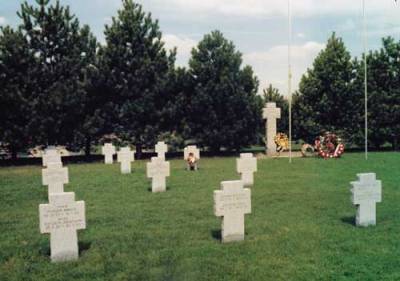 Duitse Oorlogsgraven Kitchener