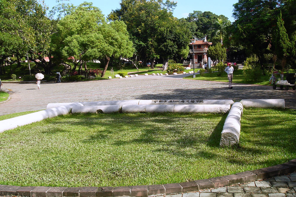 Former Taichung Shinto Shrine #2