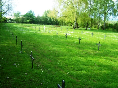 Duitse Oorlogsbegraafplaats Drrerhof