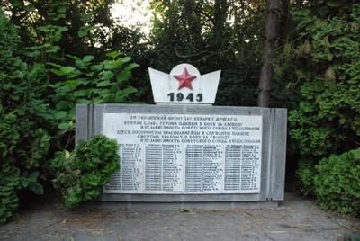 Monument voor de Gevallen Sovjet Militairen