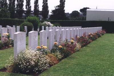 Commonwealth War Graves Guidel