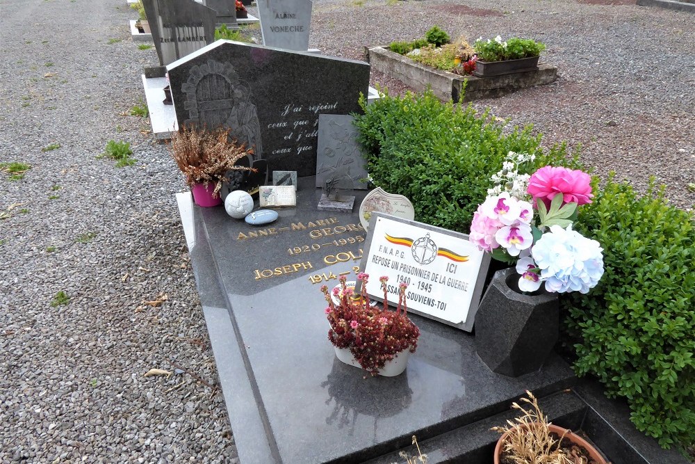 Belgian Graves Veterans Sohier