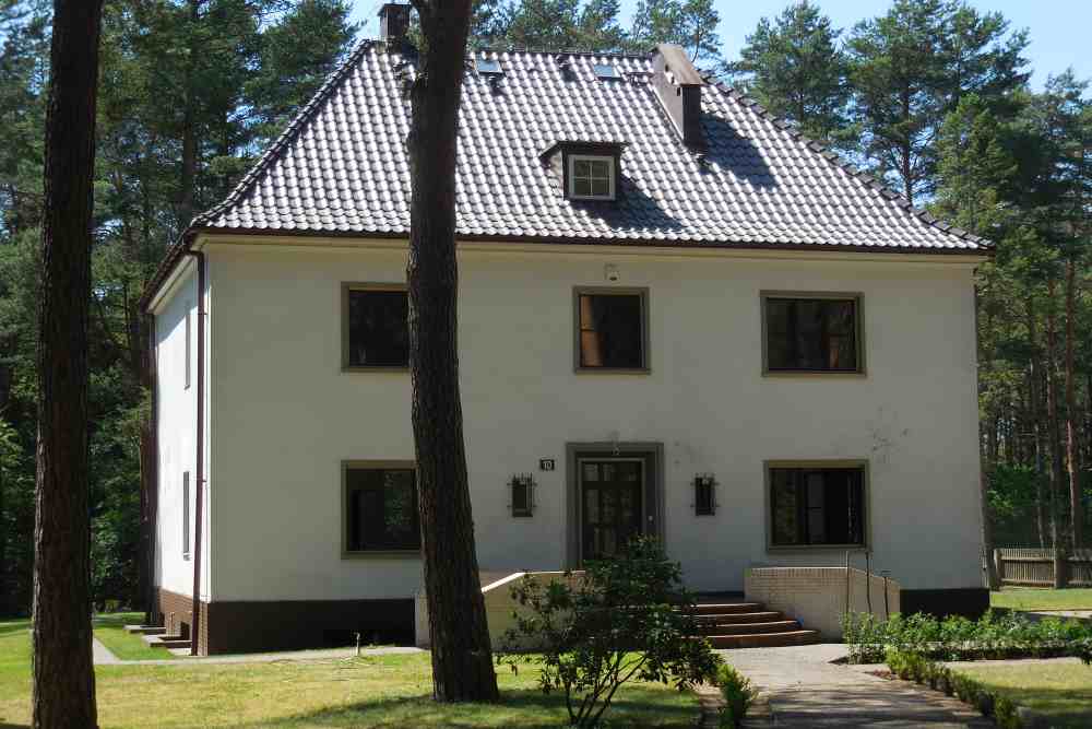 Former House Erwin Rommel