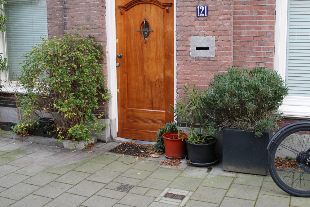 Stumbling Stones Malakkastraat 121 #4