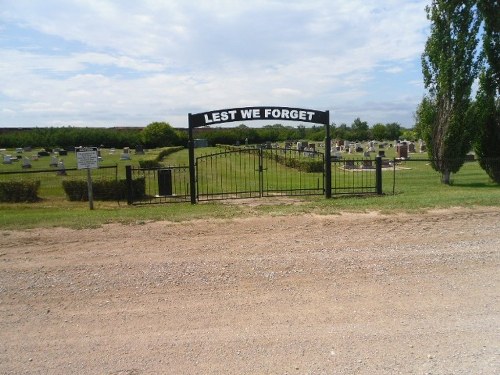 Commonwealth War Grave Bethune Cemetery