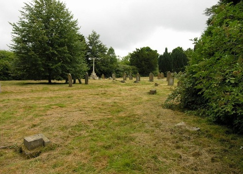 Commonwealth War Graves Horsham Road Cemetery