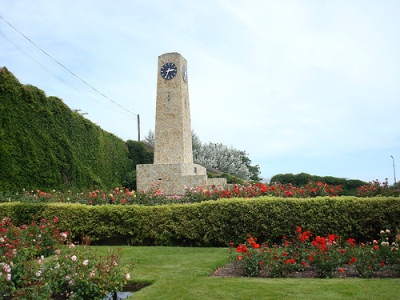 War Memorial Lyttelton
