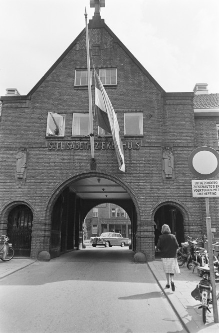Voormalig St. Elisabeth Ziekenhuis Tilburg