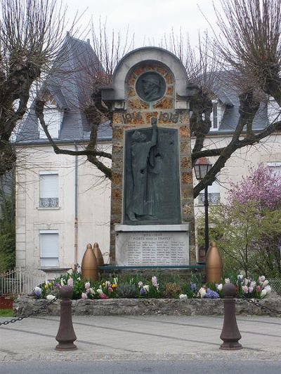 War Memorial Bures-sur-Yvette