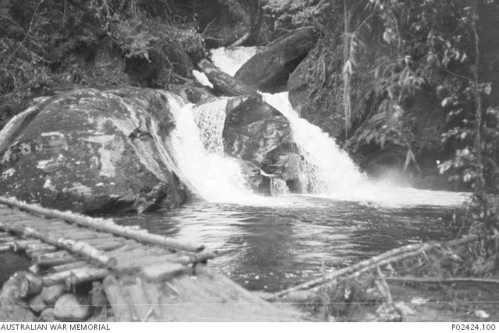 Kokoda Trail - Eora Creek