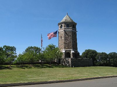 Veterans Memorial Tower Vernon