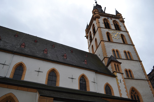 St. Gangolf Kerk