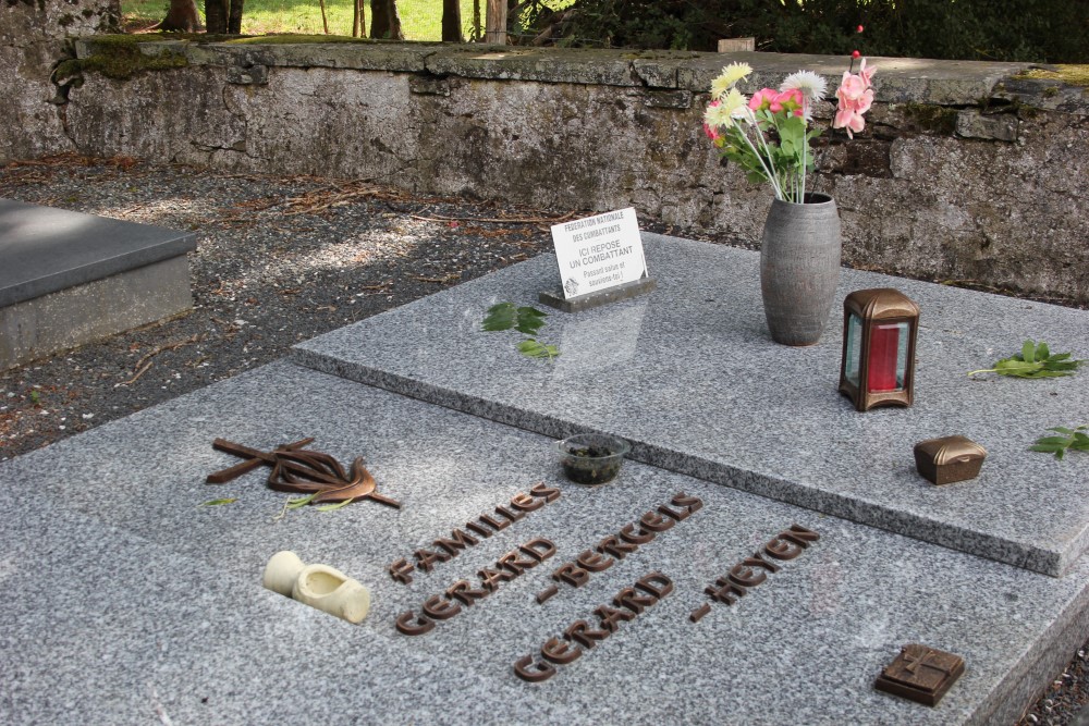 Belgische Graven Oudstrijders Deiffelt #2