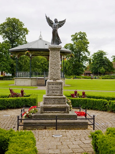 War Memorial Eastleigh
