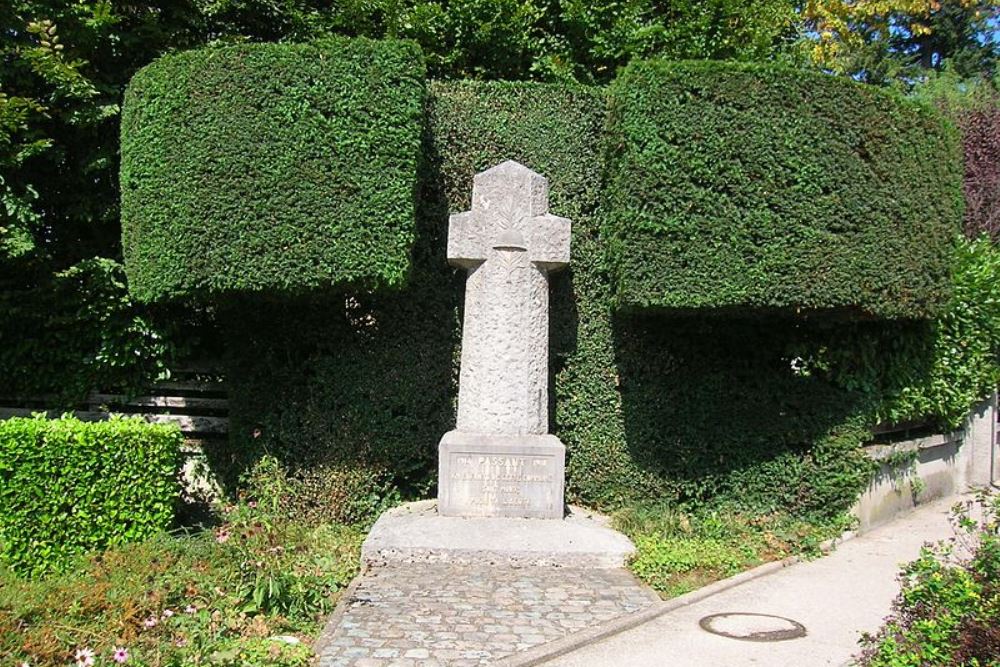 World War I Memorial Saint-Martin-d'Uriage