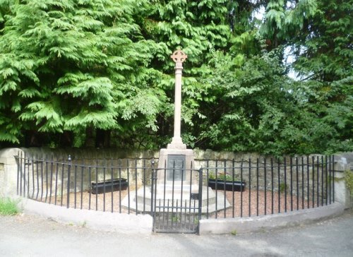 War Memorial Polton
