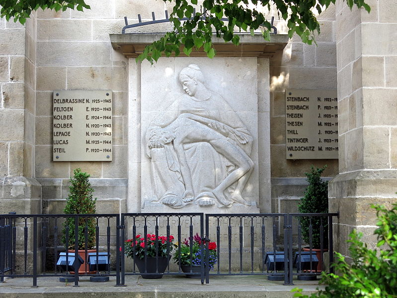 War Memorial Steinsel