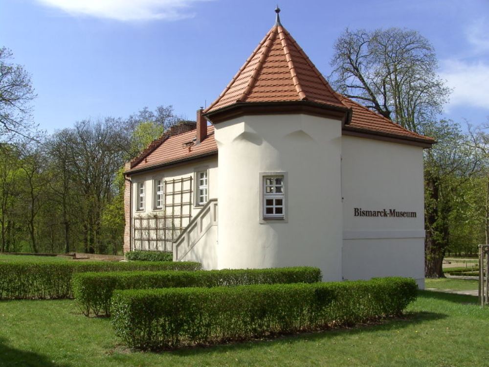 Bismarck-Museum Schnhausen