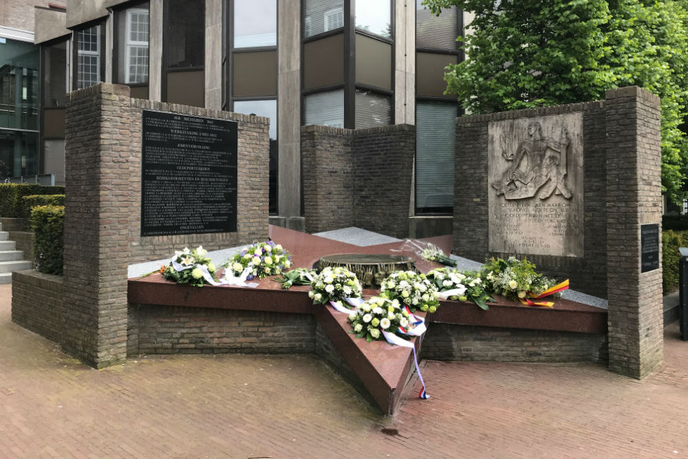 Remembrance Memorial Haaksbergen