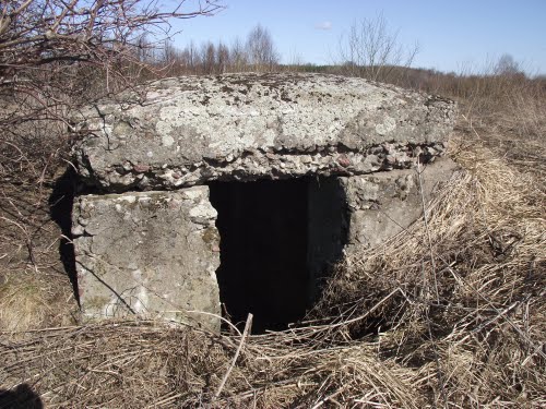 Vesting Kaunas - Duitse Bunker