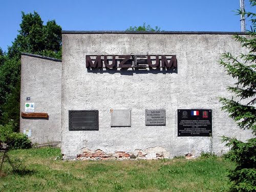 Gedenktekens Slachtoffers KZ Sonnenburg