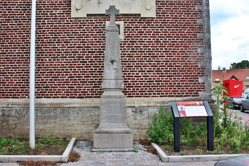 War Memorials Nieuwrode