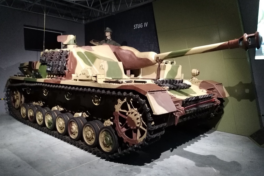 Tankmuseum Poznan