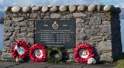 Monument RAF Coastal Command