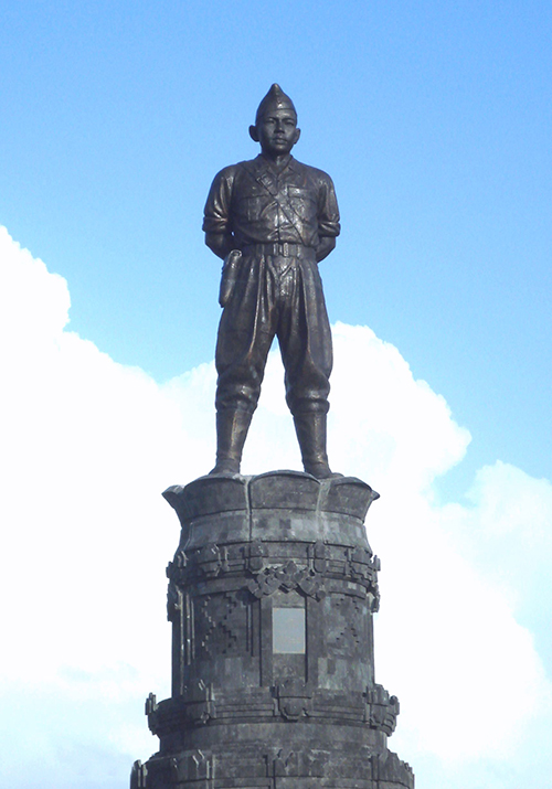 Monument I Gusti Ngurah Rai