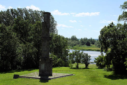 Monument Poolse 6e Onafhankelijke Genie Bataljon Czelin