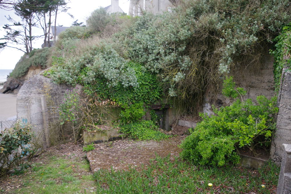 Atlantikwall Bunker Plage de Pentrez #3