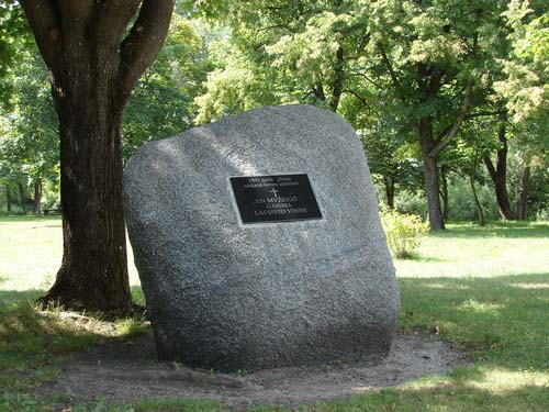 Deportation Memorial Rēzekne