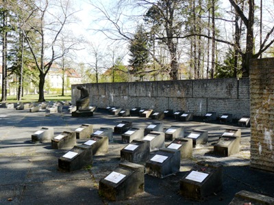 Sovjet Oorlogsbegraafplaats Spremberg