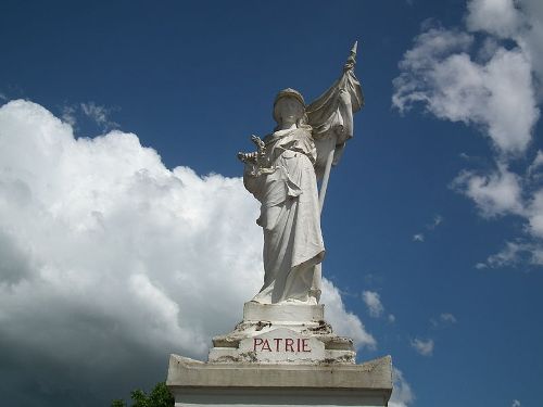 War Memorial Saint-Andr-de-Lidon