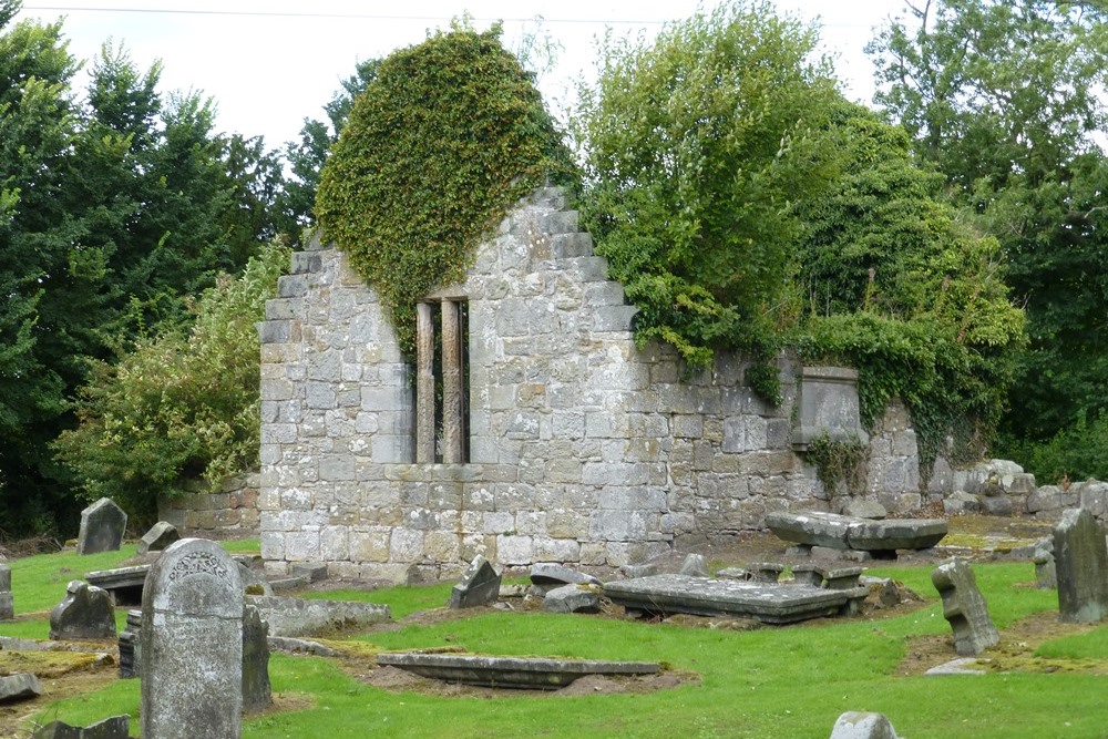 Oorlogsgraven van het Gemenebest Culross West Churchyard