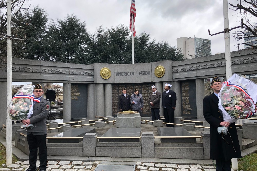 American Legion Mausoleum