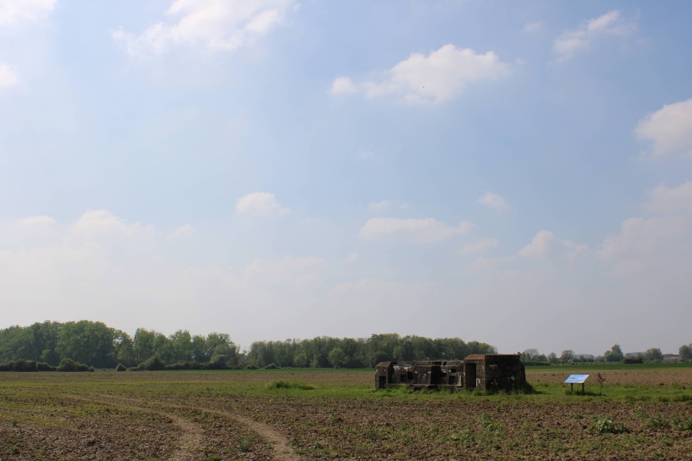 Duitse Bunker Abbiette 