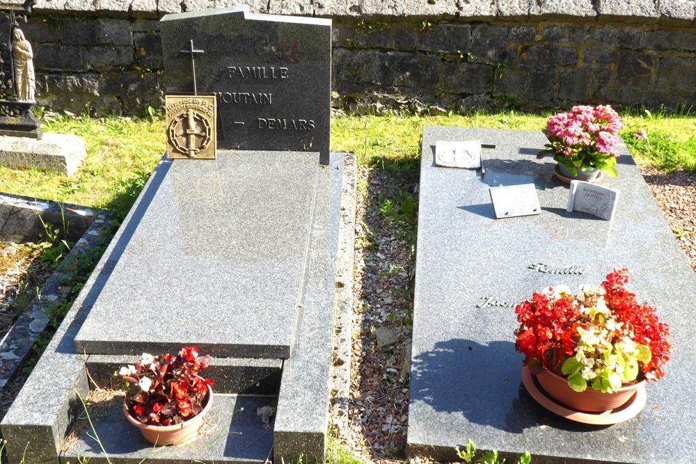 Belgian Graves Veterans Dourbes #2